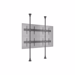 Multibrackets 6084 Supporto per display espositivi 165,1 cm (65") Nero - Vista aggiuntiva 7