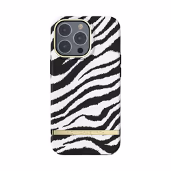 Richmond & Finch 47025, Custodia sottile, Apple, iPhone 13 Pro, 15,5 cm (6.1"), Nero, Bianco