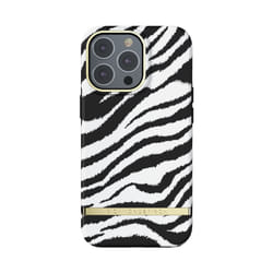 Richmond & Finch 47025 custodia per cellulare 15,5 cm (6.1") Custodia sottile Nero, Bianco