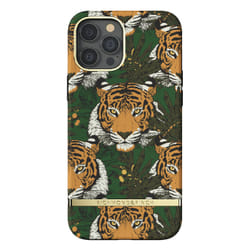 Richmond & Finch Freedom custodia per cellulare 17 cm (6.7") Cover Verde, Arancione