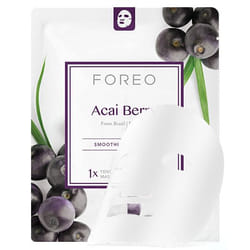 Foreo Acai Berry Maschera detergente Donna
