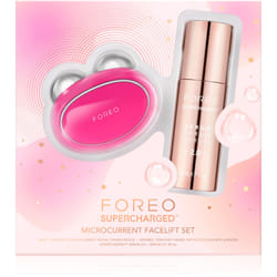 FOREO SUPERCHARGED™ Microcurrent Facelift Set
