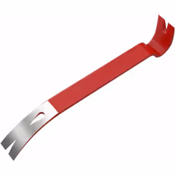Hultafors 827013, Rosso, Acciaio, 1 pz, 380 mm, 650 g