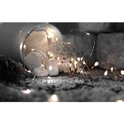 Star Trading 726-83 illuminazione decorativa Ghirlanda di luci decorative 46 lampadina(e) LED 2,76 W