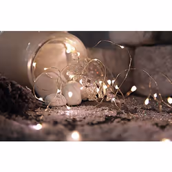 Star Trading 726-83 illuminazione decorativa Ghirlanda di luci decorative 46 lampadina(e) LED 2,76 W