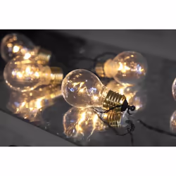 Star Trading 726-92 illuminazione decorativa Ghirlanda di luci decorative 5 lampadina(e) LED 0,6 W