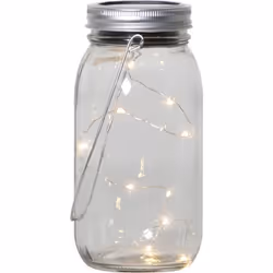 Star Trading 479-16 lanterna LED Trasparente