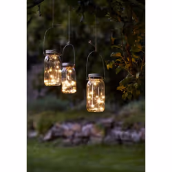 Star Trading 479-16 lanterna LED Trasparente