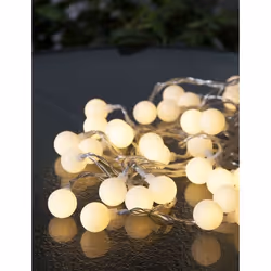 Star Trading 476-43 illuminazione decorativa Ghirlanda di luci decorative 50 lampadina(e) LED 2,1 W