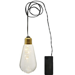 Star Trading 700-05 illuminazione decorativa Figura luminosa decorativa 1 lampadina(e) LED