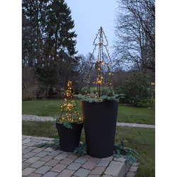 Star Trading 807-51 illuminazione decorativa Figura luminosa decorativa 140 lampadina(e) LED 3,6 W - Vista aggiuntiva 6