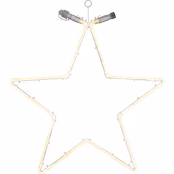 Star Trading 491-84 illuminazione decorativa Figura luminosa decorativa 120 lampadina(e) LED 2,6 W
