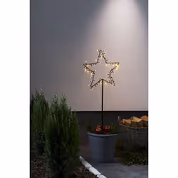 Star Trading 857-04 Figura luminosa decorativa LED 3,6 W