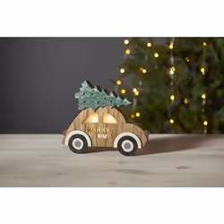 Star Trading Billy Figura luminosa decorativa 3 lampadina(e) LED 0,12 W