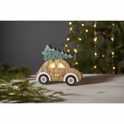 Star Trading Billy Figura luminosa decorativa 3 lampadina(e) LED 0,12 W