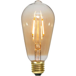 Star Trading 355-70-1 Lampadina a risparmio energetico Bianco caldo 2000 K 0,75 W E27