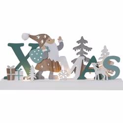 Star Trading Reinbek Figura luminosa decorativa 3 lampadina(e) LED