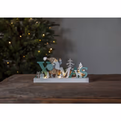 Star Trading Reinbek Figura luminosa decorativa 3 lampadina(e) LED