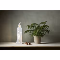 Star Trading Grandy Figura luminosa decorativa 14 lampadina(e) LED 0,42 W