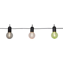 Star Trading Fiesta Ghirlanda di luci decorative 10 lampadina(e) LED 0,6 W