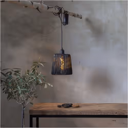 Star Trading 857-34 lampada a sospensione Supporto flessibile LED