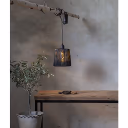 Star Trading 857-34 lampada a sospensione Supporto flessibile LED