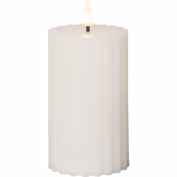 Star Trading 061-66, Bianco, Universale, Cera, IP20, 1 lampadina(e), LED