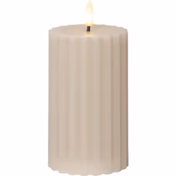 Star Trading 061-67, Beige, Universale, Cera, IP20, 1 lampadina(e), LED