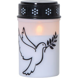Star Trading 063-78-1 illuminazione decorativa Figura luminosa decorativa 1 lampadina(e) LED 0,02 W