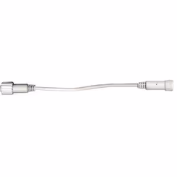 Star Trading 466-26, Cavo di collegamento per l'illuminazione, Bianco, IP44, AC, 250 V, 5000 mm