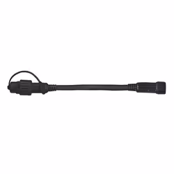 Star Trading 490-31, Nero, IP44, 3000 mm, 20 mm, 20 mm, 1 pz