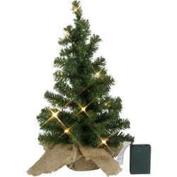Star Trading 600-51 albero di natale artificiale Preilluminato