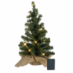 Star Trading 600-51 albero di natale artificiale Preilluminato