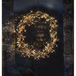 Star Trading 690-13 illuminazione decorativa Ghirlanda di luci decorative 136 lampadina(e) LED