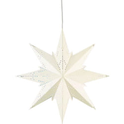 Star Trading Metal Star Mini Figura luminosa decorativa 1 lampadina(e)