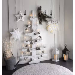Star Trading Metal Star Mini Figura luminosa decorativa 1 lampadina(e)
