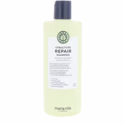 Maria Nila Repair, 350 ml, Shampoo, Donna, Capelli rovinati, Capelli secchi, Idratante, Riparazione, Setificante, Rinforzo, B ...