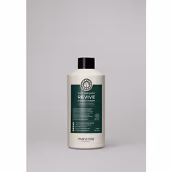 Maria Nila Revive, Donna, Idratante, Nutriente, Riparazione, Setificante, 300 ml, Bottiglia, Cetriolo, Pesca, Pera, Aqua/Wate ...