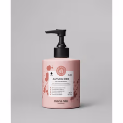 Maria Nila Autumn Red, 300 ml, Donna, Nero, Marrone, Anticrespo, Idratante, Nutriente, Protezione, Rinfrescante, Shine, Setif ...