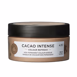 Maria Nila Cacao Intense, 100 ml, Donna, Nero, Marrone, Anticrespo, Idratante, Nutriente, Rinfrescante, Shine, Levigante, Oli ...