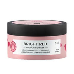 Maria Nila Bright Red maschera per capelli 100 ml Donna