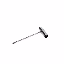Universal TLO020, Chiave per candela, 1 pz, Metallico, Forma a L, 13,19 mm