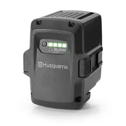 Batteria integrata Husqvarna BLi200 36V 5.2 Ah