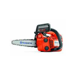 Motosega potatura husqvarna T525 carving x-torq 27 cc barra a punta 25 cm 2,7 Kg