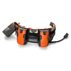 Husqvarna 590 77 67-03 portabatteria e clip snap 2