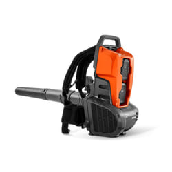 Husqvarna 340iBT soffiatore di foglie cordless 219,6 km/h Nero, Arancione 36 V