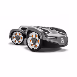 Il robot tagliaerba Husqvarna Automower 435X AWD è un pioniere nel mercato dei rasaerba robotizzati. Un modello a trazione in ...