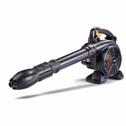McCulloch 00096-78.653.01, Soffiatore portatile, 370 km/h, 45 L, Nero, CE