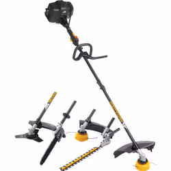 McCulloch 00096-78.656.01, AC, 7,3 kg, 270 mm, 1861 mm, 240 mm