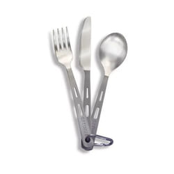 Optimus 8016286 utensile da campeggio ed escursionismo Titanio Set di utensili